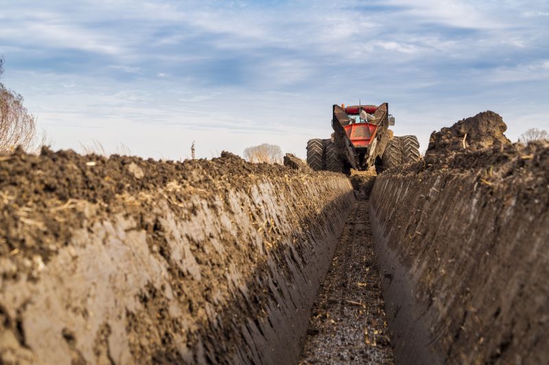 Earthwork Service in Houston, TX