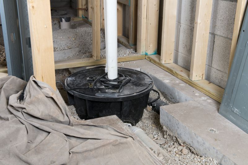 Ejector Pump Installation in Boston, MA