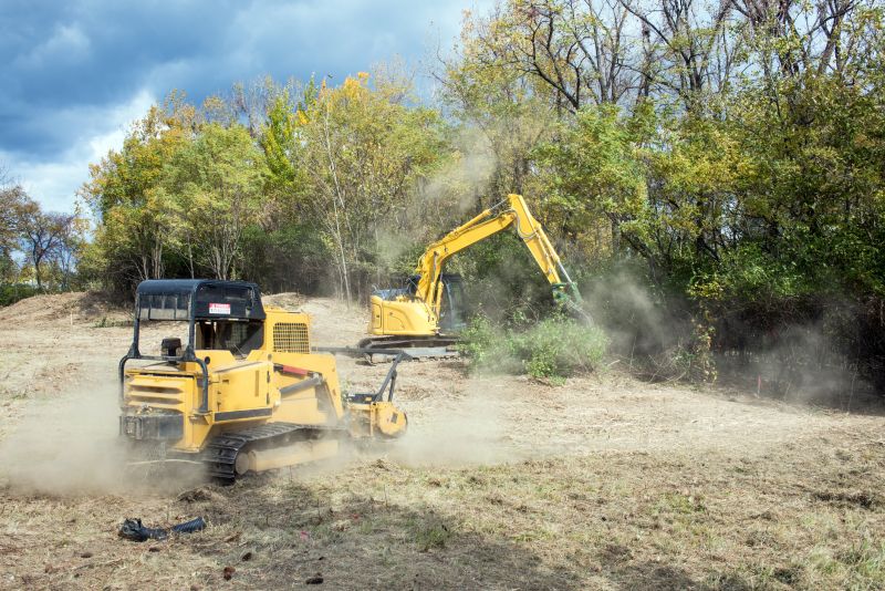 Site Clearing Service in Cumming, GA