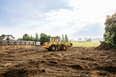 Land Clearing for Construction!